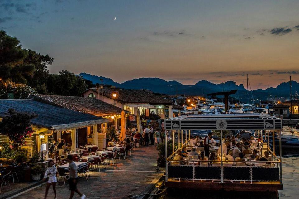 Deluxe Apartments In Porto Rotondo Zewnętrze zdjęcie