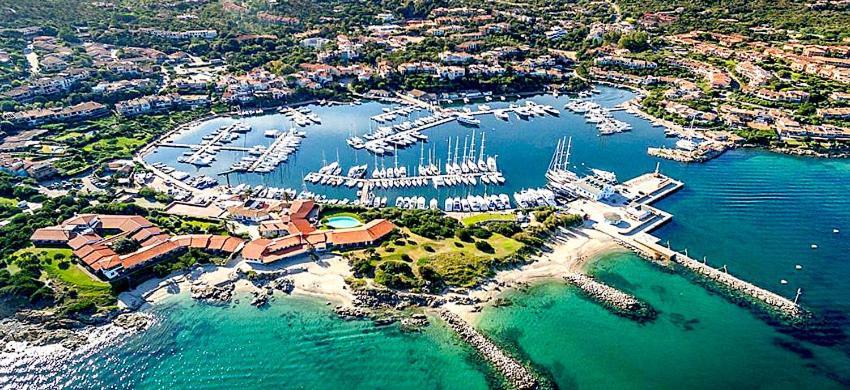 Deluxe Apartments In Porto Rotondo Zewnętrze zdjęcie