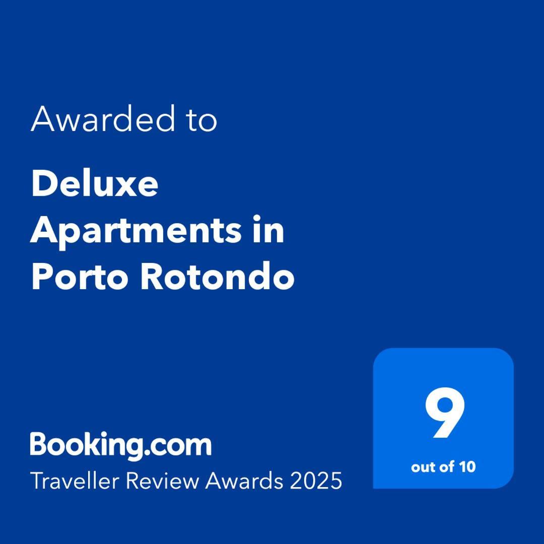 Deluxe Apartments In Porto Rotondo Zewnętrze zdjęcie