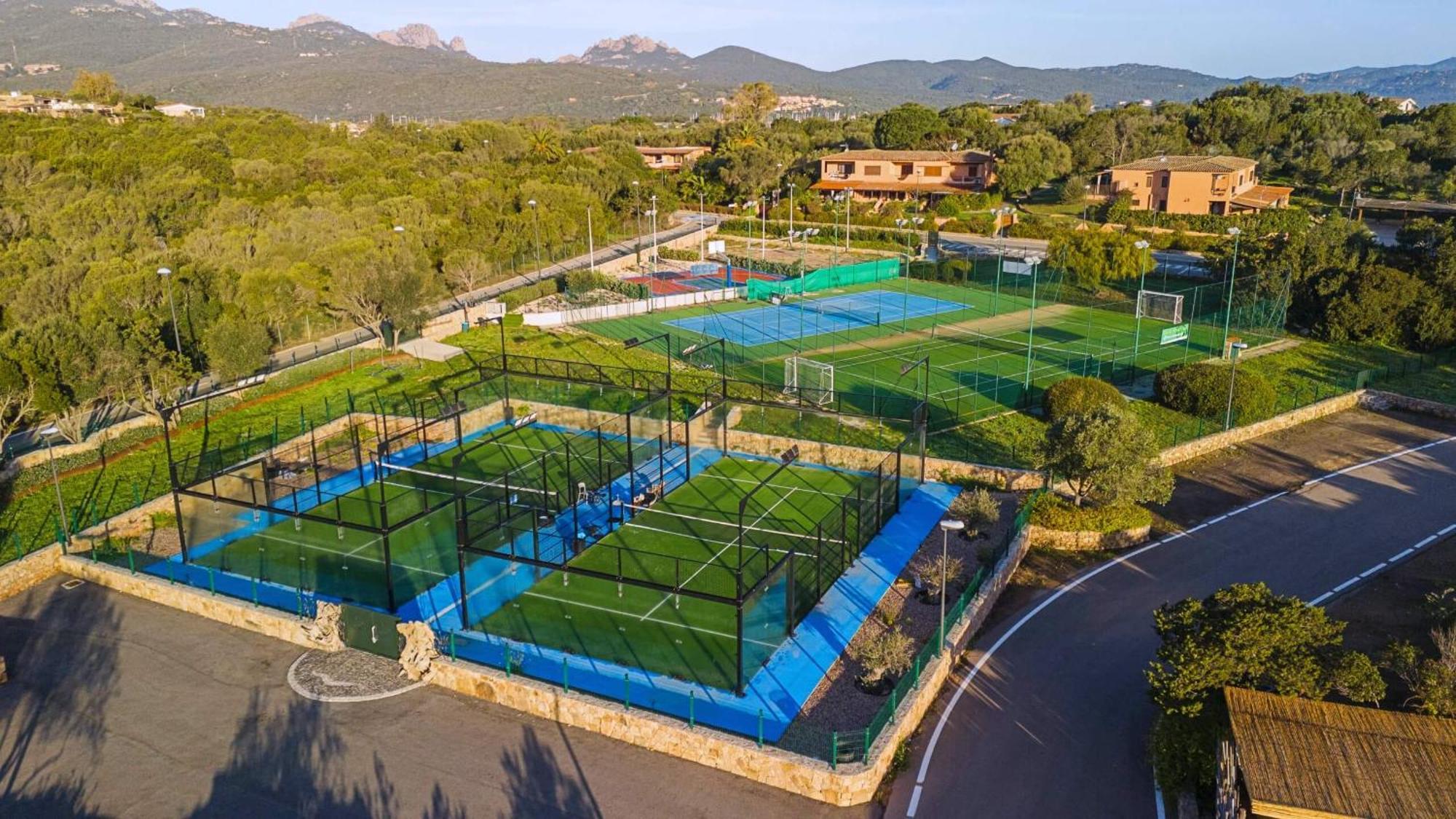 Deluxe Apartments In Porto Rotondo Zewnętrze zdjęcie