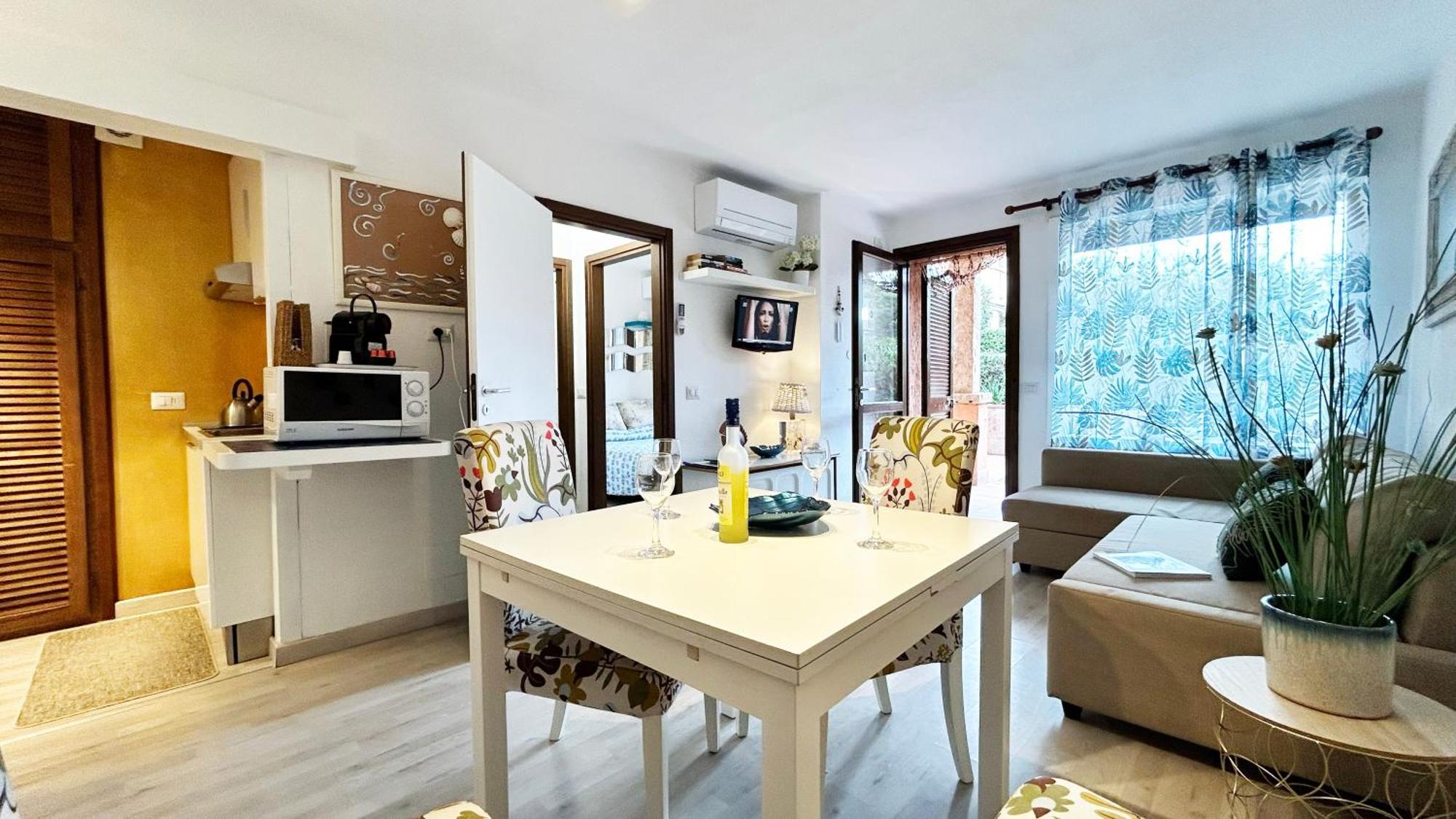 Deluxe Apartments In Porto Rotondo Zewnętrze zdjęcie